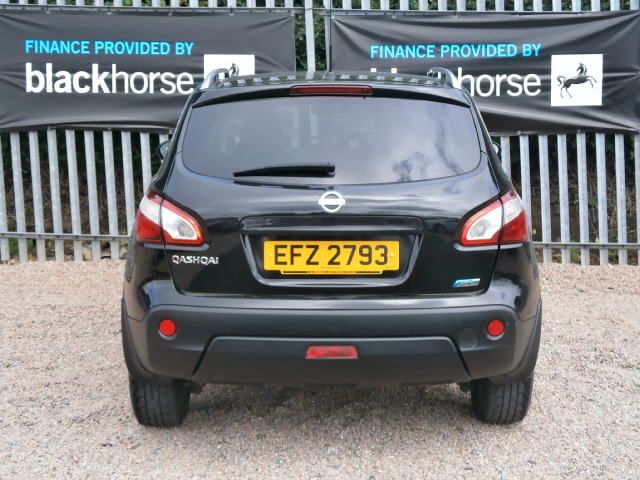 2010 Nissan Qashqai 1.5DCi image 6