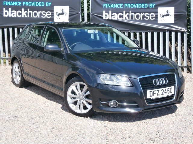 2010 Audi A3 1.6 TDI Sport 5dr image 1