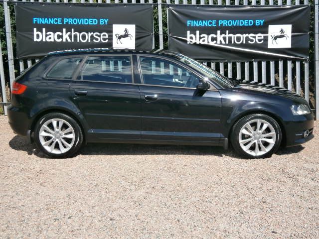 2010 Audi A3 1.6 TDI Sport 5dr image 2