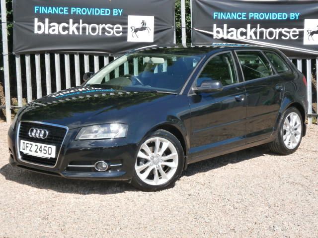 2010 Audi A3 1.6 TDI Sport 5dr image 4