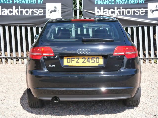 2010 Audi A3 1.6 TDI Sport 5dr image 6