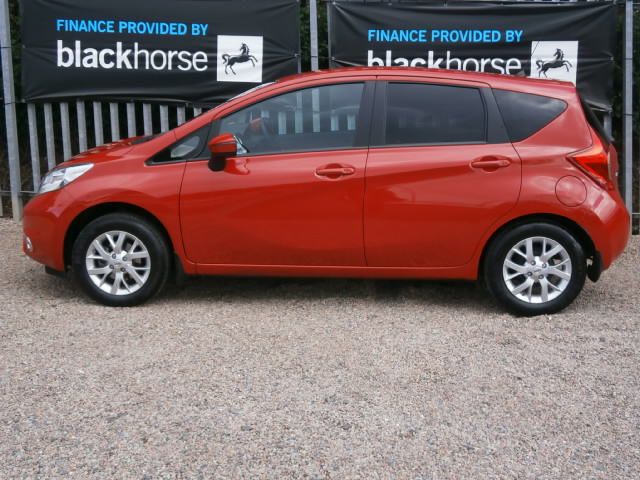 2015 Nissan Note 1.2 5dr image 3