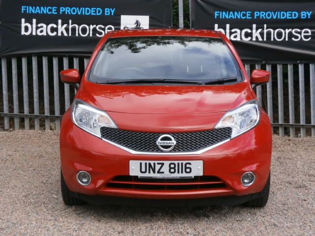2015 Nissan Note 1.2 5dr image 5