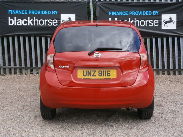 2015 Nissan Note 1.2 5dr image 6