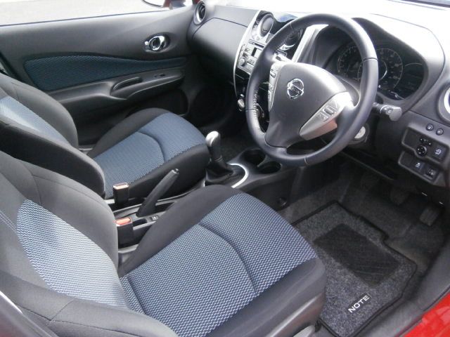 2015 Nissan Note 1.2 5dr image 7