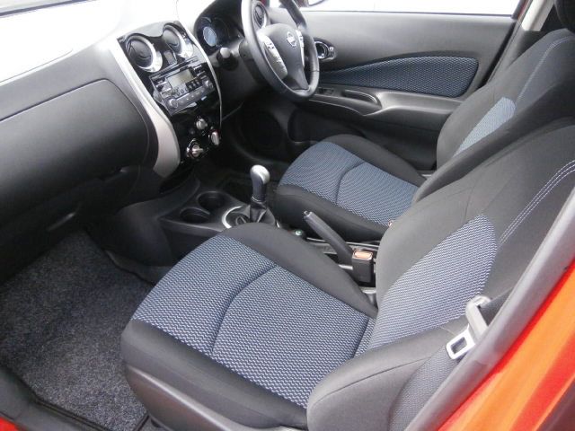 2015 Nissan Note 1.2 5dr image 8