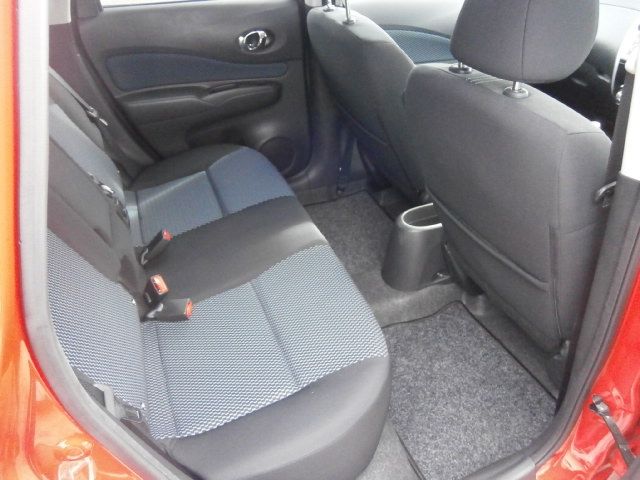2015 Nissan Note 1.2 5dr image 9