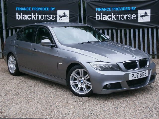 2009 BMW 320d M Sport image 1