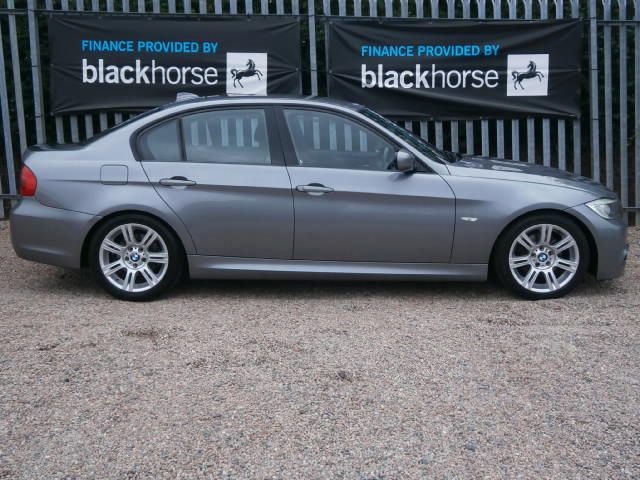2009 BMW 320d M Sport image 2