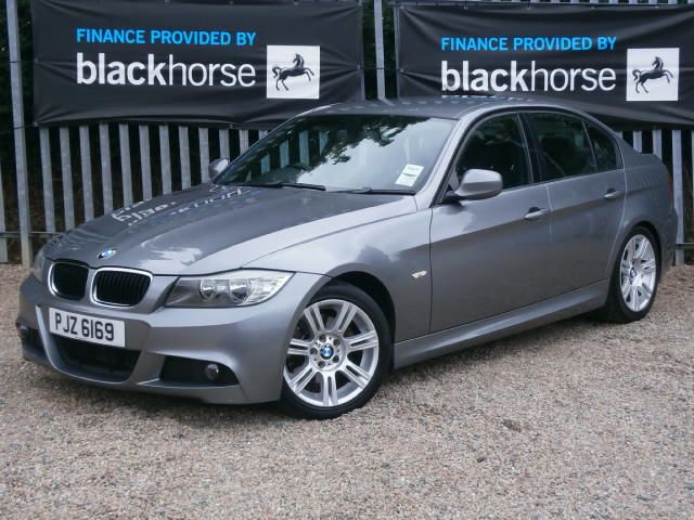 2009 BMW 320d M Sport image 4