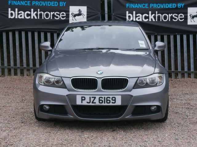 2009 BMW 320d M Sport image 5