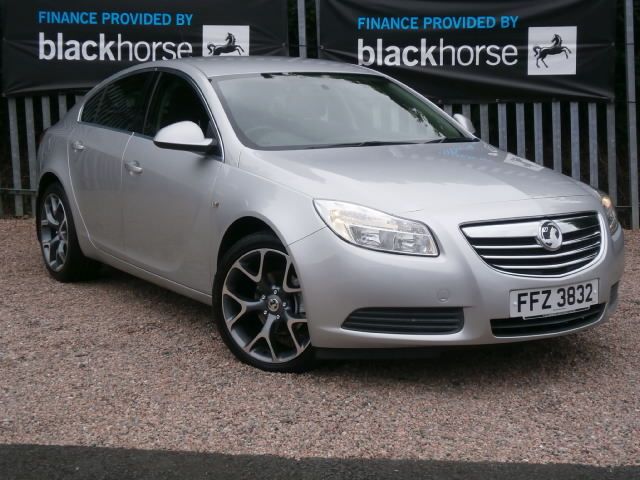 2011 Vauxhall Insignia 2.0CDti image 1