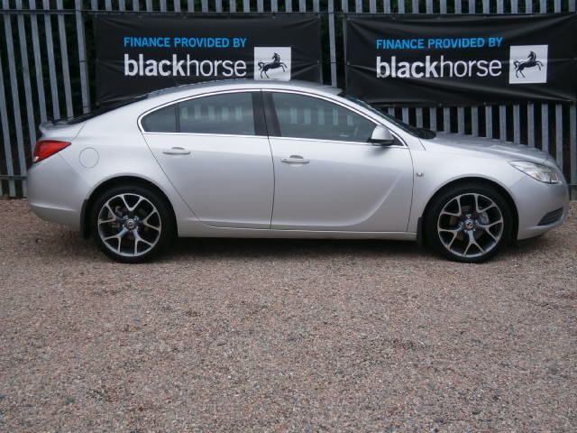 2011 Vauxhall Insignia 2.0CDti image 2