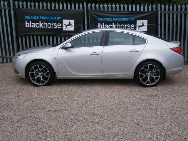 2011 Vauxhall Insignia 2.0CDti image 3