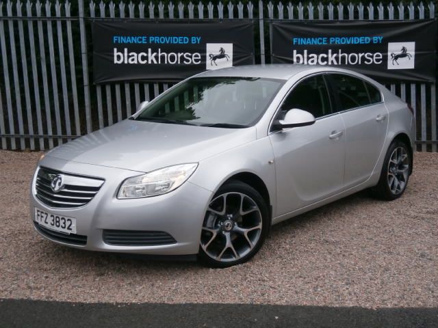 2011 Vauxhall Insignia 2.0CDti image 4