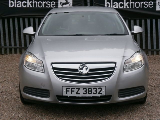 2011 Vauxhall Insignia 2.0CDti image 5