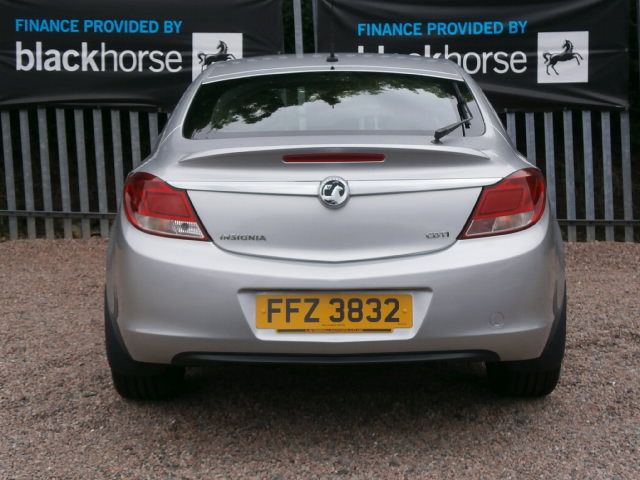 2011 Vauxhall Insignia 2.0CDti image 6