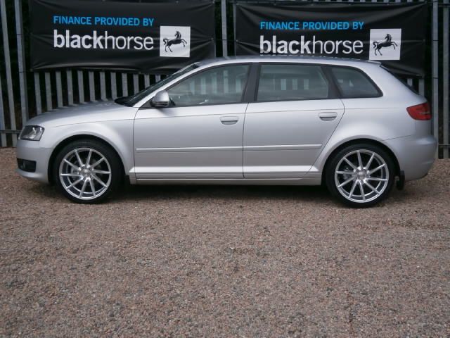 2009 Audi A3 1.9TDi SE Sportback image 3
