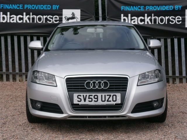 2009 Audi A3 1.9TDi SE Sportback image 5