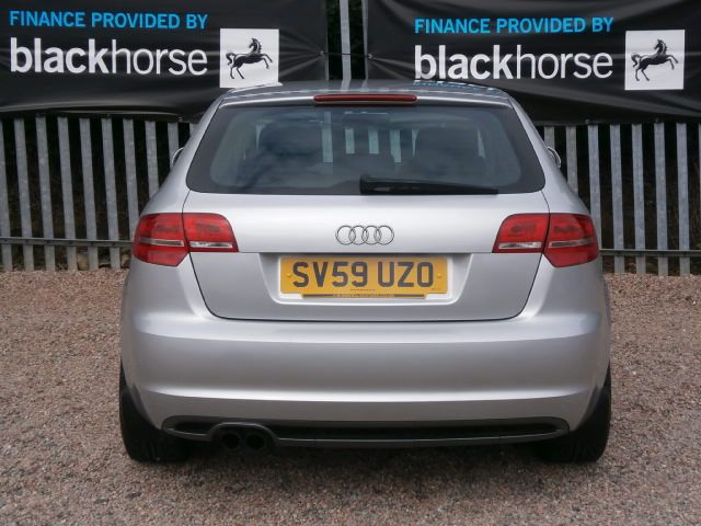 2009 Audi A3 1.9TDi SE Sportback image 6
