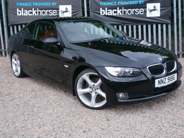 2008 BMW 3 Series 2.0 320i SE 2dr image 1