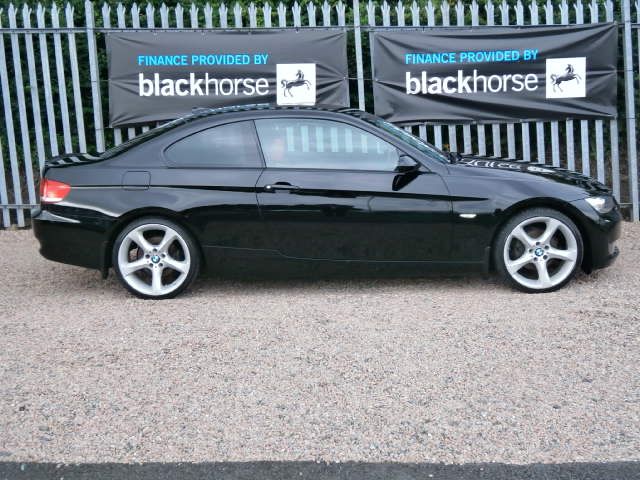 2008 BMW 3 Series 2.0 320i SE 2dr image 2