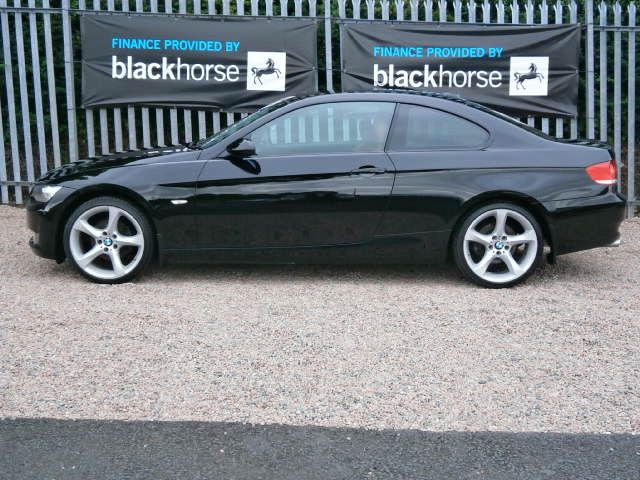 2008 BMW 3 Series 2.0 320i SE 2dr image 3