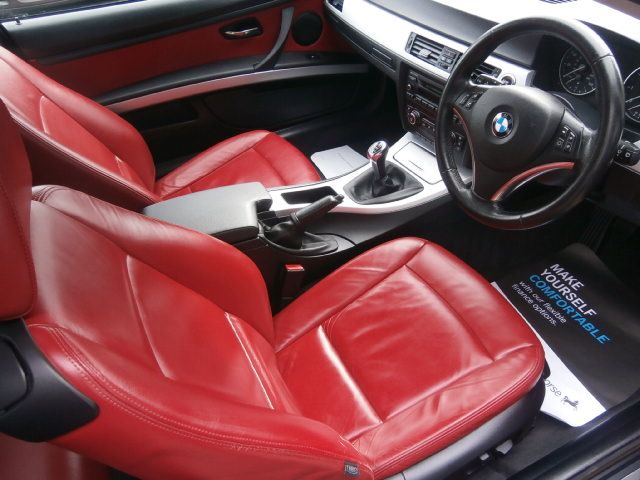 2008 BMW 3 Series 2.0 320i SE 2dr image 7