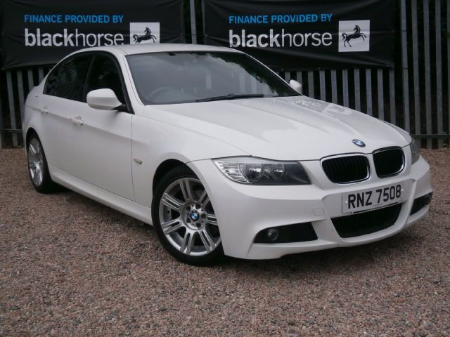 2009 BMW 2.0 318i M Sport 4dr image 1