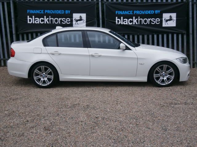 2009 BMW 2.0 318i M Sport 4dr image 2