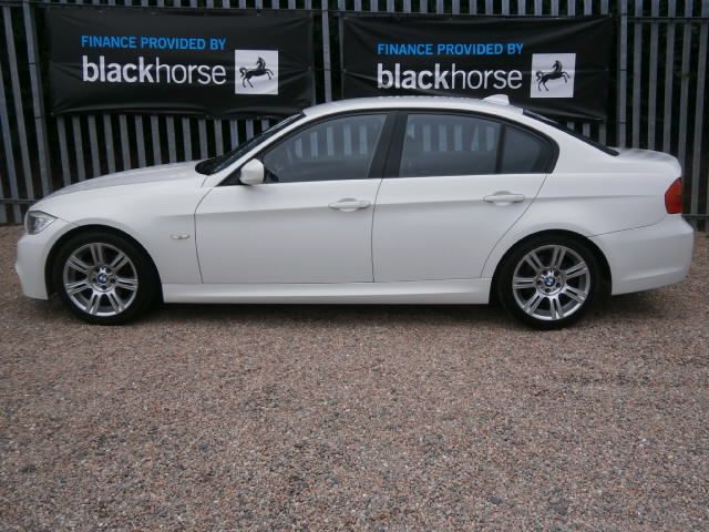 2009 BMW 2.0 318i M Sport 4dr image 3