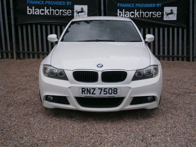 2009 BMW 2.0 318i M Sport 4dr image 5