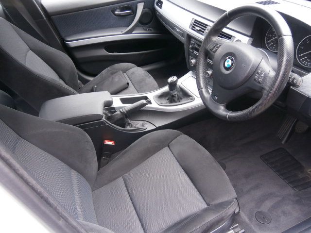 2009 BMW 2.0 318i M Sport 4dr image 7