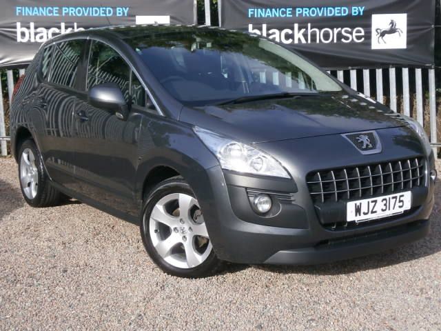 2013 Peugeot 3008 1.6 HDi FAP Active 5dr image 1