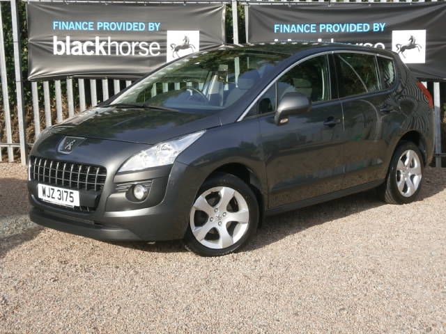 2013 Peugeot 3008 1.6 HDi FAP Active 5dr image 4