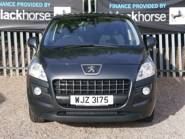 2013 Peugeot 3008 1.6 HDi FAP Active 5dr image 5