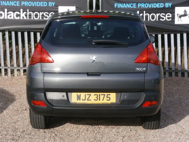 2013 Peugeot 3008 1.6 HDi FAP Active 5dr image 6