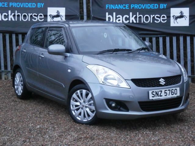 2013 Suzuki Swift 1.3 DDiS SZ3 5dr image 1