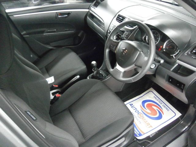2013 Suzuki Swift 1.3 DDiS SZ3 5dr image 7