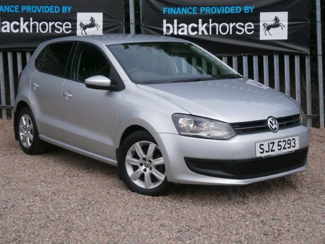 2011 Volkswagen Polo 1.2 TDI SE 5dr image 1