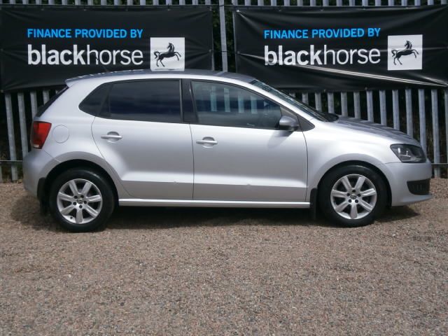 2011 Volkswagen Polo 1.2 TDI SE 5dr image 2