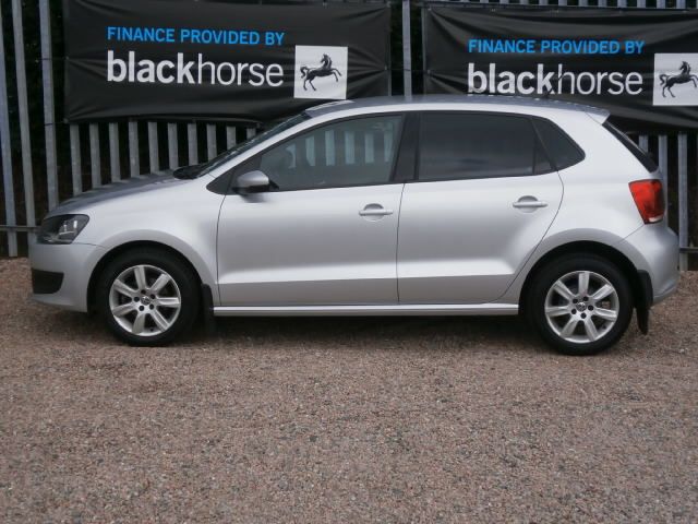 2011 Volkswagen Polo 1.2 TDI SE 5dr image 3