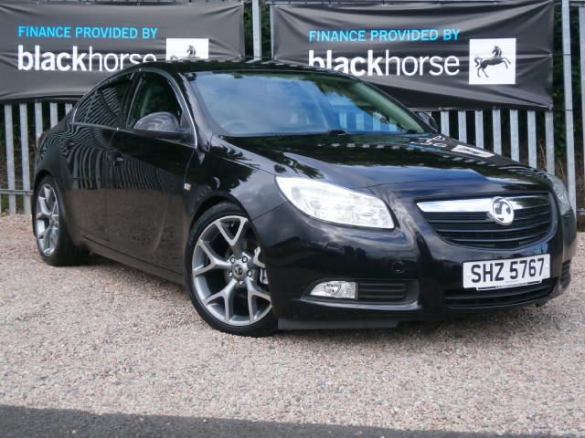 2009 Vauxhall Insignia 2.0 CDTi 16v 4x4 5dr image 1