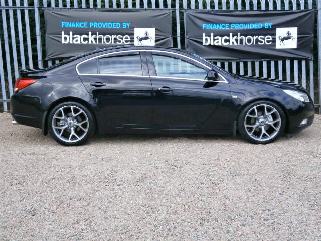 2009 Vauxhall Insignia 2.0 CDTi 16v 4x4 5dr image 2