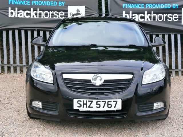 2009 Vauxhall Insignia 2.0 CDTi 16v 4x4 5dr image 5