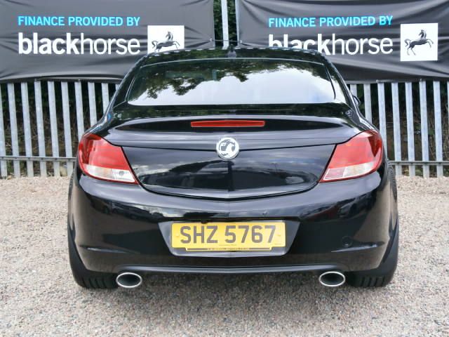 2009 Vauxhall Insignia 2.0 CDTi 16v 4x4 5dr image 6