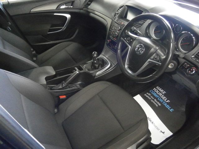 2009 Vauxhall Insignia 2.0 CDTi 16v 4x4 5dr image 7