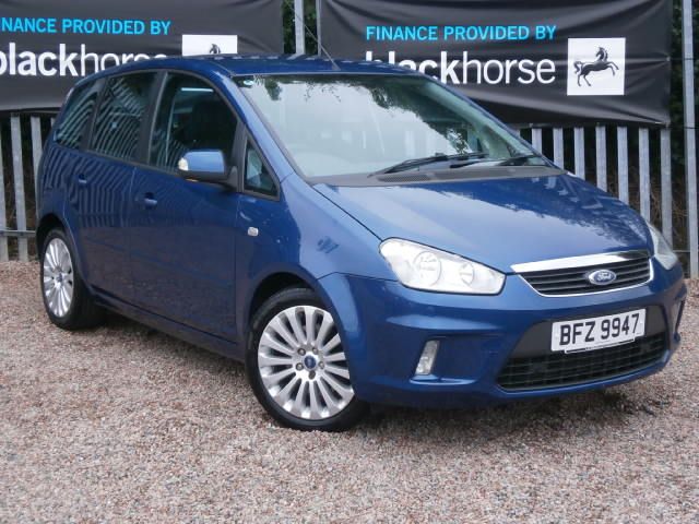 2009 Ford C-Max 2.0 TDCi Titanium 5dr image 1