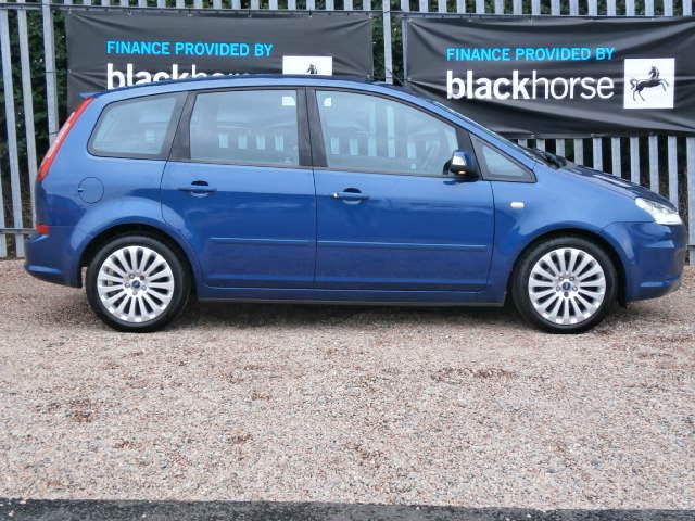 2009 Ford C-Max 2.0 TDCi Titanium 5dr image 2