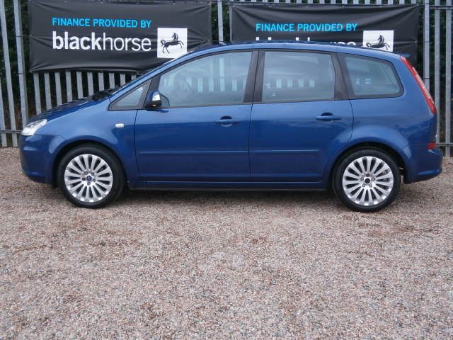 2009 Ford C-Max 2.0 TDCi Titanium 5dr image 3